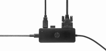 Купить hp концентратор usb-c travel hub g2 (235n8aa) через интернет магазин Ташкенте