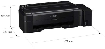 Купить принтер струйный epson l132 (c11ce58403) через интернет магазин Ташкенте