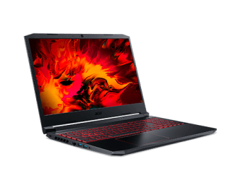 Купить ноутбук  игровой acer nitro 5  core™ i5 10800h (an515-57-76ua) 15.6" через интернет магазин Ташкенте