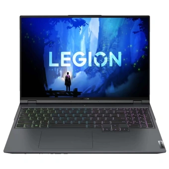 Купить ноутбук игровой lenovo legion 5 pro 16iah7h (82rf0031rk) 16" через интернет магазин Ташкенте