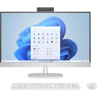 Купить моноблок hp pavilion 27-ca2020ci (7y074ea) 27" через интернет магазин Ташкенте