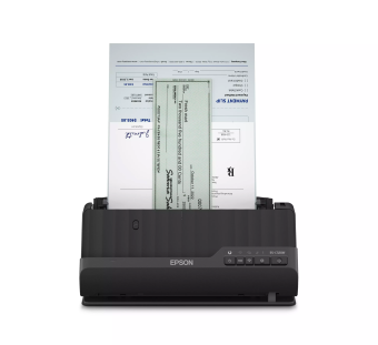 сканер epson workforce es-c320w (b11b270401) 