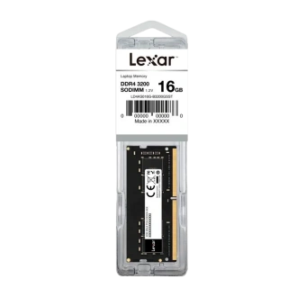 оперативная память lexar 8gb ddr4 3200 nvme so-dimm 