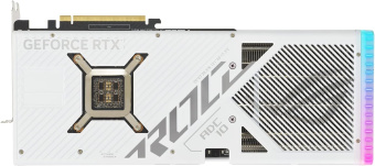 Купить видеокарта vga card asus rog-strix-rtx4090-o24g-white через интернет магазин Ташкенте