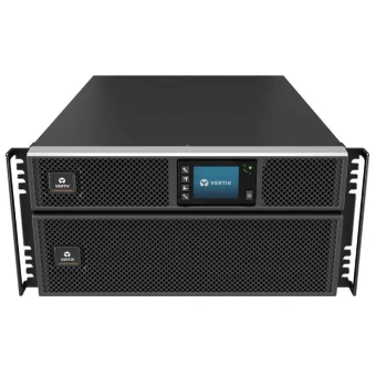 ибп (ups) vertiv liebert gxt5 6000va / 6000w 230v (gxt5-6000irt5uxln) 