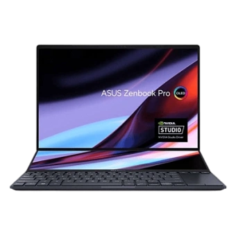 Купить ноутбук asus zenbook pro 14 duo oled (90nb0x72-m005e0) 14.5" через интернет магазин Ташкенте