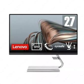 Купить монитор lenovo q27q-20 (66efgac3eu) 27" через интернет магазин Ташкенте