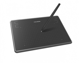 Купить графический планшет huion 4.8"x3" h430p (h430p_huion) через интернет магазин Ташкенте