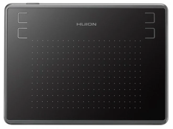 Купить графический планшет huion 4.8"x3" h430p (h430p_huion) через интернет магазин Ташкенте