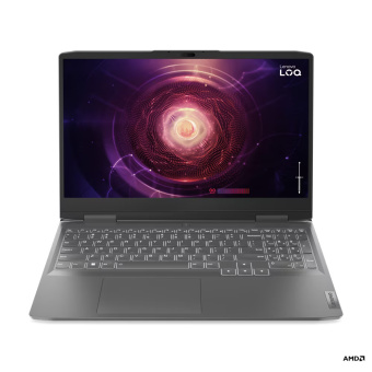 Купить ноутбук игровой lenovo loq 15aph8 (82xt006urk) 15.6" через интернет магазин Ташкенте