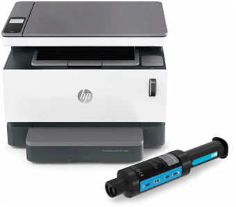 Купить лазерное мфу hp neverstop laser mfp 1200n  (5hg87a) через интернет магазин Ташкенте