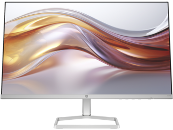 Купить монитор hp series 5 23.8 inch fhd white 524sf (94c21e9) 24" через интернет магазин Ташкенте