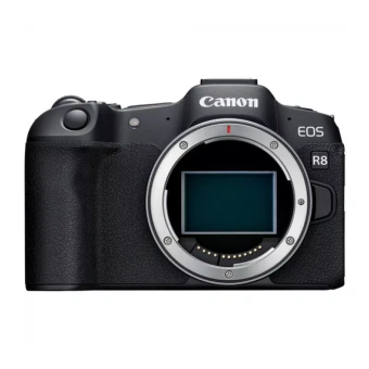 Купить фотоаппарат беззеркальный canon eos r8 body (5803c019) через интернет магазин Ташкенте