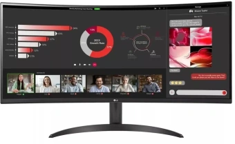 Купить монитор lg ultrawide 34wr50qk-b (34wr50qk-b) 34" через интернет магазин Ташкенте
