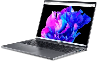 Купить ноутбук acer swift go sfg16-71-35k8 (nx.kfser.005) 16" через интернет магазин Ташкенте