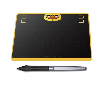Купить графический планшет huion 6.3"x4" hs64se (hs64se) через интернет магазин Ташкенте