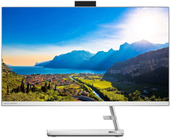 Купить моноблок lenovo aio 3 27iap7 (f0gj00uyrk) 27" через интернет магазин Ташкенте