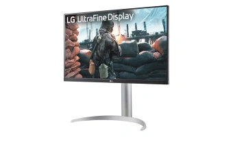 монитор lg 27up650k-w uhd 4k (27up650k-w.adg) 27" 