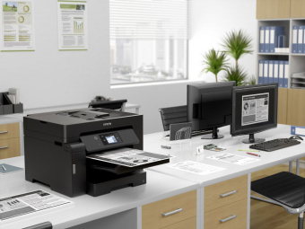 Купить струйное мфу epson m15140 (c11cj41404)  через интернет магазин Ташкенте