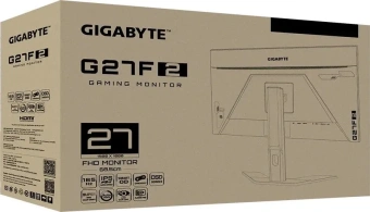 Купить монитор игровой gigabyte g27f a-ek  (9dg27f2-00-1abeu) 27" через интернет магазин Ташкенте