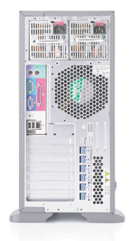 Купить сервер hp rack proliant ml350 g4p xeon  (382196-421) через интернет магазин Ташкенте