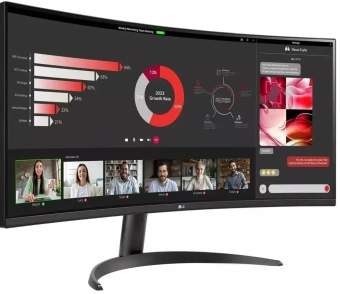 Купить монитор lg ultrawide 34wr50qk-b (34wr50qk-b) 34" через интернет магазин Ташкенте