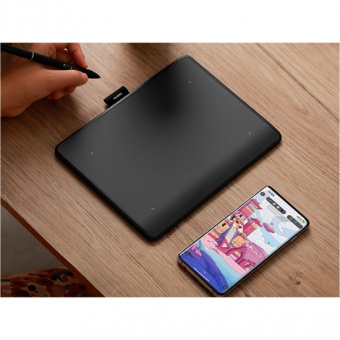 Купить графический планшет huion 10.5"x6.25" inspiroy frego m (l-610) через интернет магазин Ташкенте
