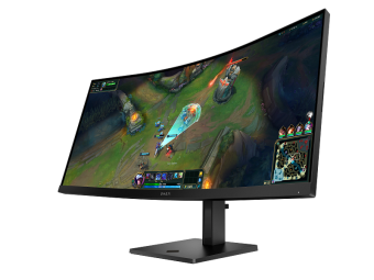 Купить монитор hp omen 34c g2 wqhd (av4c1aa) 34" через интернет магазин Ташкенте