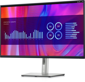 Купить монитор dell p3223de qhd (210-bdgb) 32" через интернет магазин Ташкенте