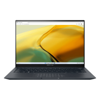 Купить ноутбук asus zenbook (90nb1081-m002y0 / ux3404va-m9015w) 14.5" через интернет магазин Ташкенте