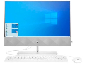 Купить моноблок hp pavilion 24-k0031ur  (526m8ea) 24" через интернет магазин Ташкенте