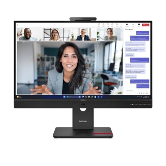 Купить монитор lenovo thinkvision t27qd-4v (64b8uat1eu) 27" через интернет магазин Ташкенте