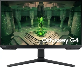 Купить монитор samsung odyssey g4 (ls27bg400epxuz) 27" через интернет магазин Ташкенте