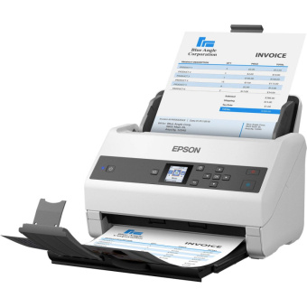 Купить сканер epson workforce ds-870 (b11b250401) через интернет магазин Ташкенте