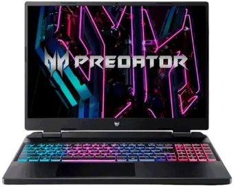 Купить ноутбук  игровой acer predator helios neo (nh.qlter.001) 16" через интернет магазин Ташкенте