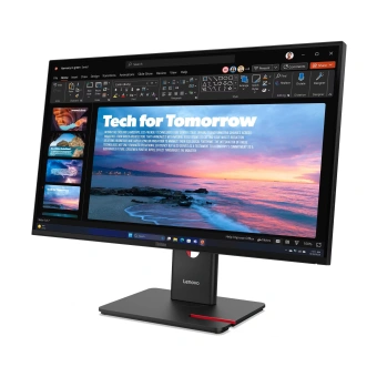 Купить монитор lenovo thinkvision t27qd-40 (64aagat2eu) 27" через интернет магазин Ташкенте