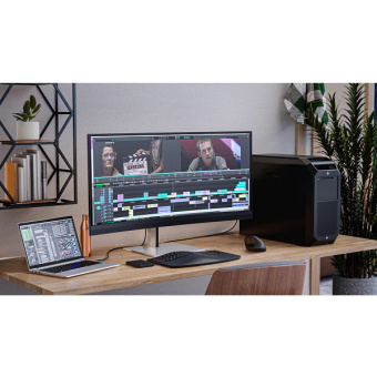 Купить монитор hp s7 pro 740pm 5k2k (8y2r2aa) wuhd 40" через интернет магазин Ташкенте
