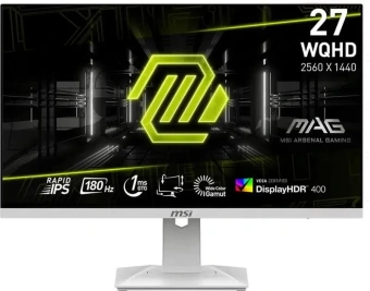 Купить монитор msi mag 274qrfw (9s6-3cc29h-277) 27" через интернет магазин Ташкенте