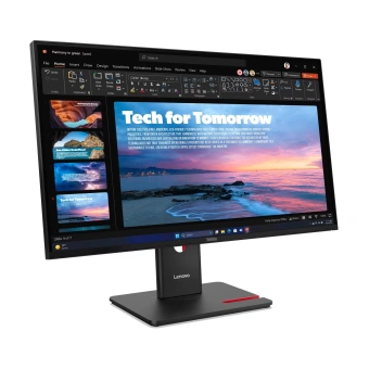 Купить монитор lenovo thinkvision t27qd-40 (64aagat2eu) 27" через интернет магазин Ташкенте