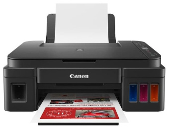 струйное мфу canon pixma g3410 (2315c009aa) 