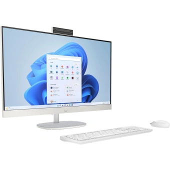 Купить моноблок hp pavilion 27-ca2020ci (7y074ea) 27" через интернет магазин Ташкенте