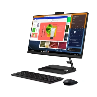 Купить моноблок lenovo aio 3 24iap7 (f0gh017qrk) 24" через интернет магазин Ташкенте