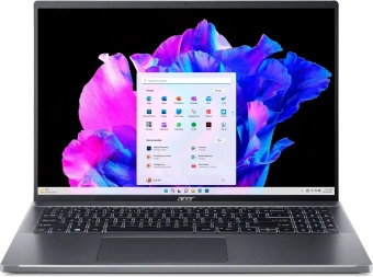 Купить ноутбук acer swift go sfg16-71-35k8 (nx.kfser.005) 16" через интернет магазин Ташкенте