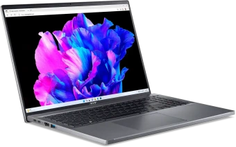 Купить ноутбук acer swift go sfg16-71-35k8 (nx.kfser.005) 16" через интернет магазин Ташкенте