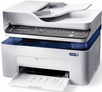 Купить лазерное мфу xerox wc 3025ni (3025v_ni) через интернет магазин Ташкенте