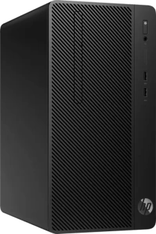 Купить компьютер hp 290 g4 mini tower desktop  intel core i3-10100 (123q2ea) через интернет магазин Ташкенте