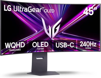 монитор lg ultrawide 45gx900a-b (45gx900a-b.adg) 45" 