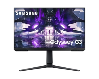 Купить монитор игровой samsung odyssey g3 (ls24ag302nixci) 24" через интернет магазин Ташкенте