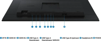 Купить монитор samsung s4 (ls27d400gaixci) 27" через интернет магазин Ташкенте