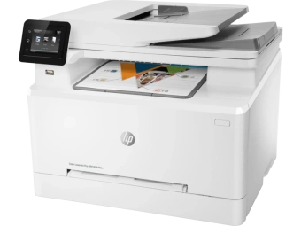 Купить лазерное мфу hp color laserjet pro mfp m283fdn (7kw74a) через интернет магазин Ташкенте